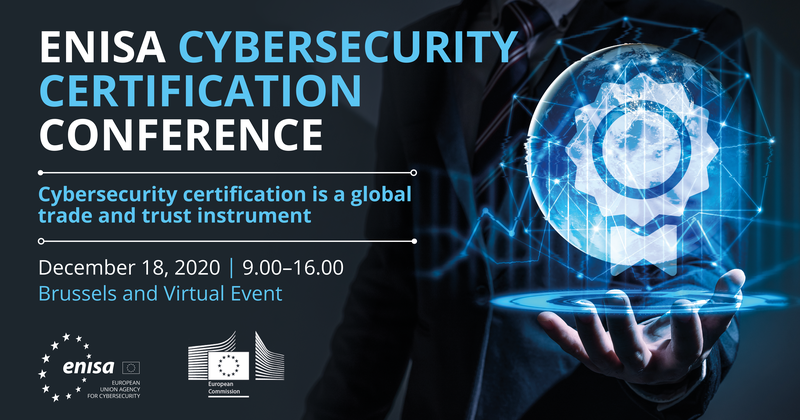 Read more about the article CYRENE is attending ENISA Cybersecurity Certification Conference