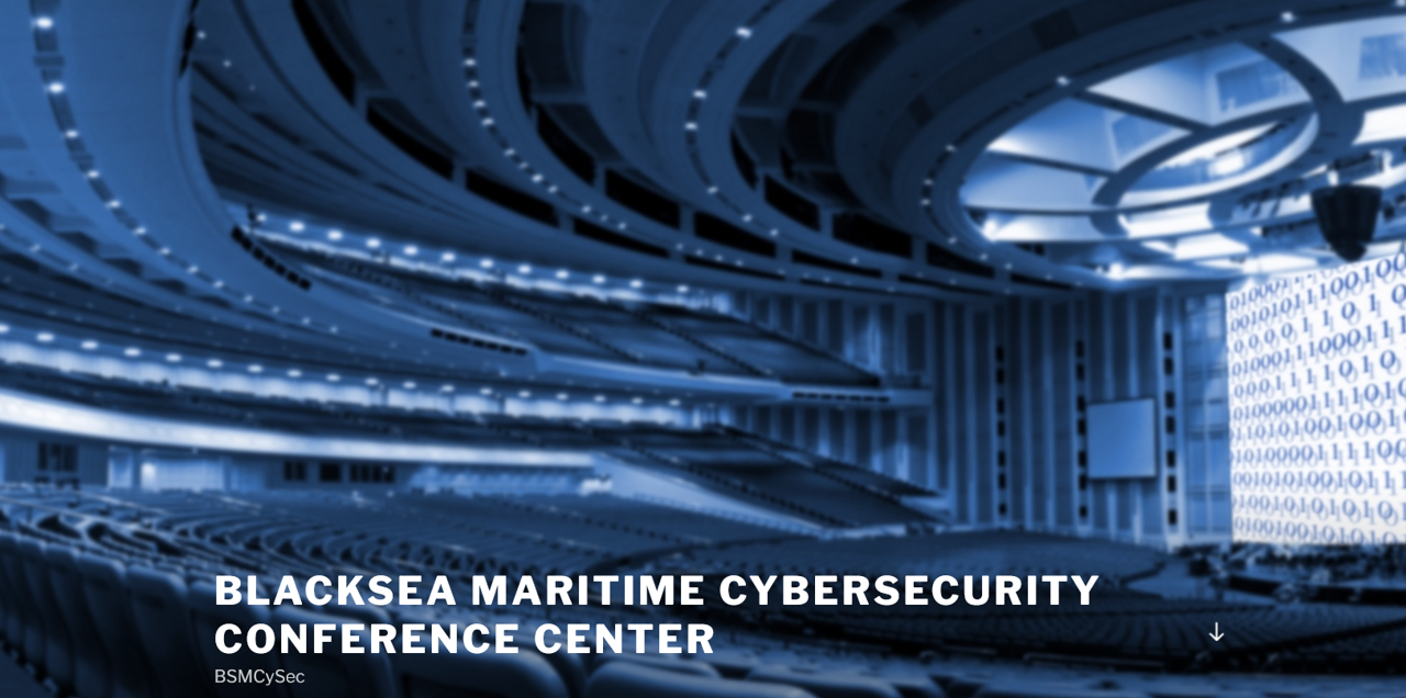 Read more about the article CYRENE at the Black Sea Maritime Cyber Security Conference