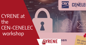 Read more about the article CYRENE at the CEN-CENELEC workshop