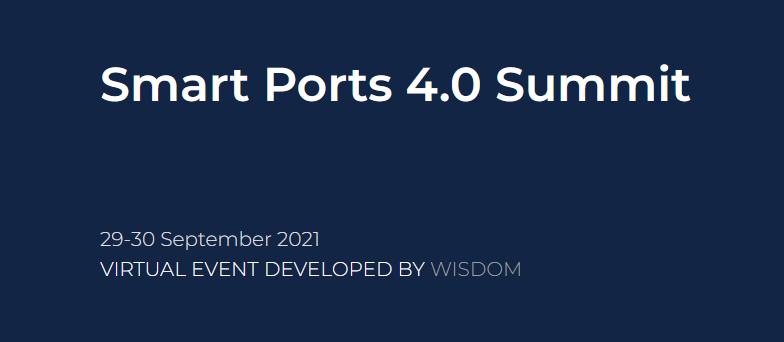 Read more about the article CYRENE at the Smart Ports 4.0 Summit