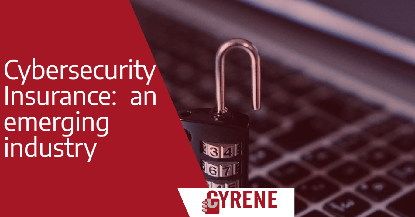 Read more about the article Cybersecurity Insurance: an emerging industry