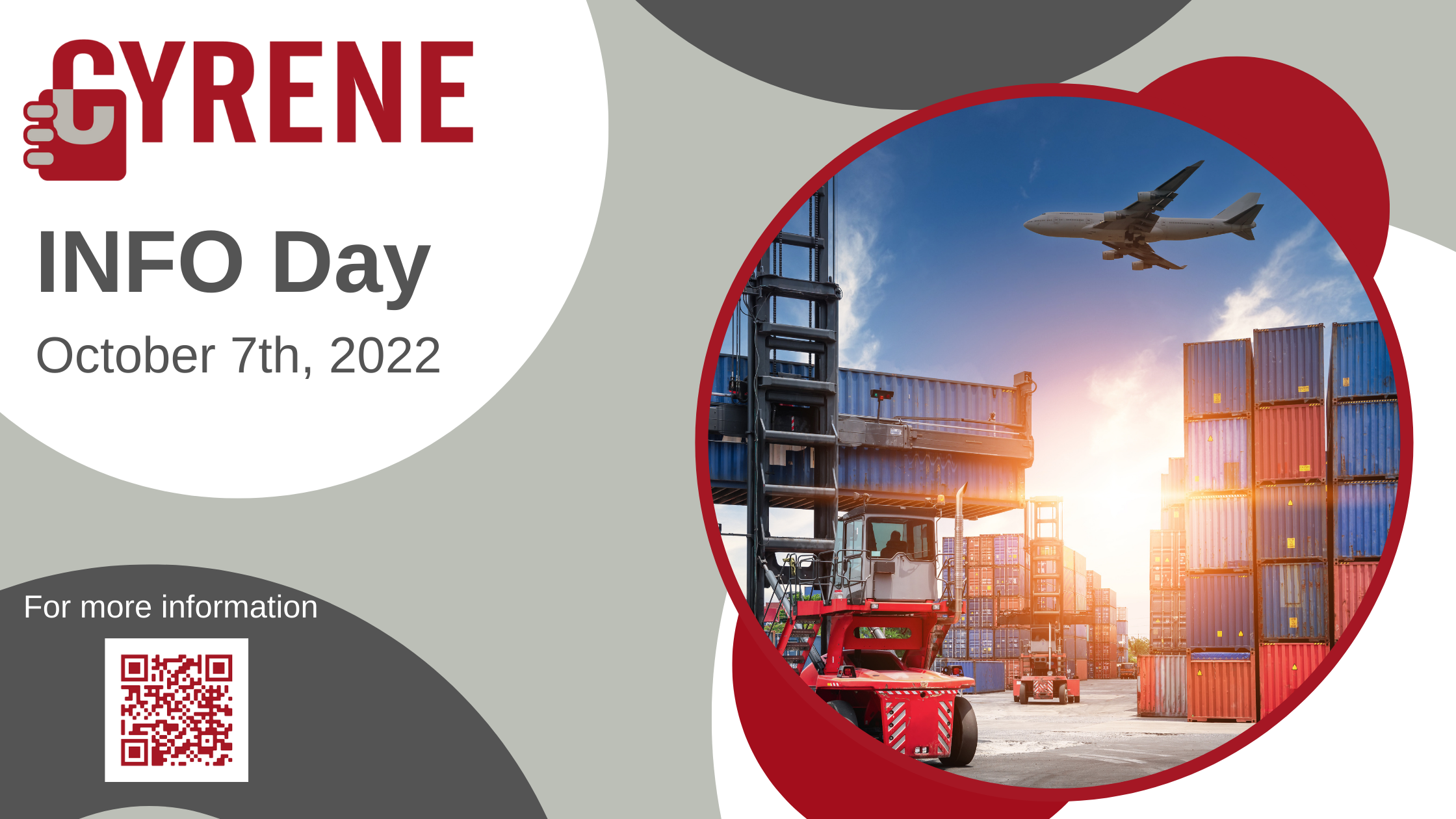 Read more about the article CYRENE INFO Day 2022 by CRF