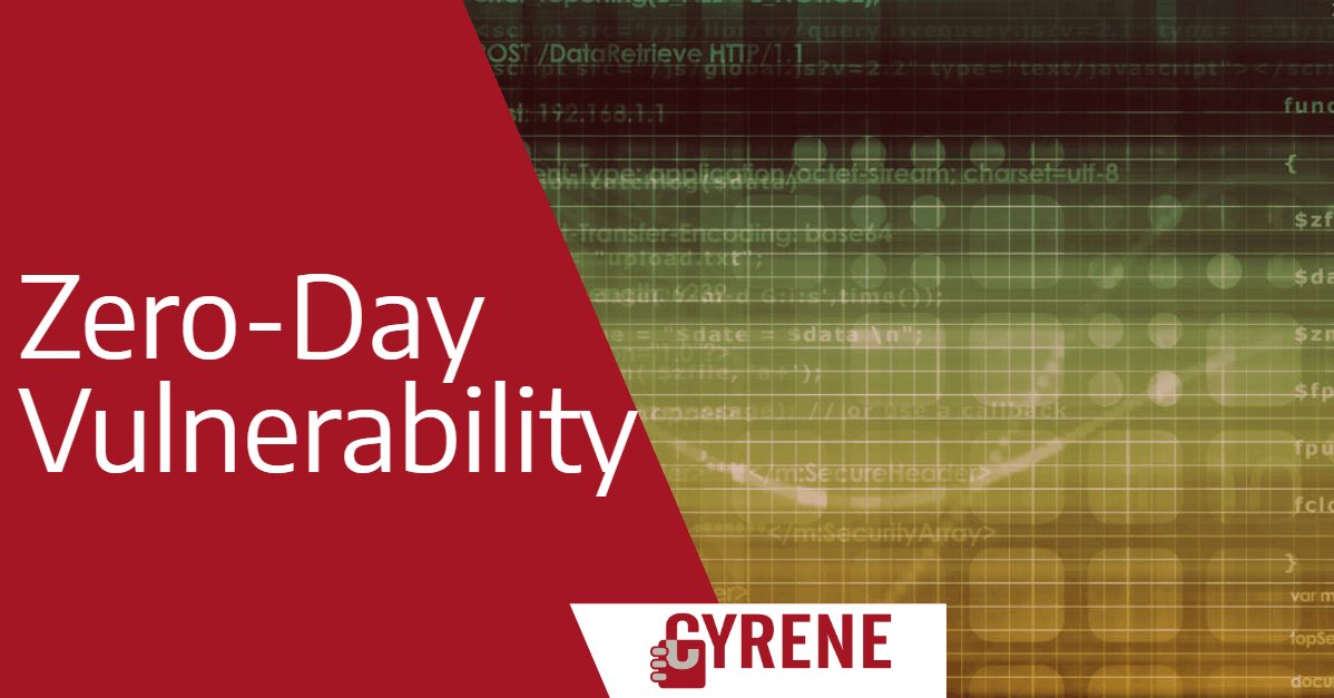 Read more about the article Zero-Day Vulnerability