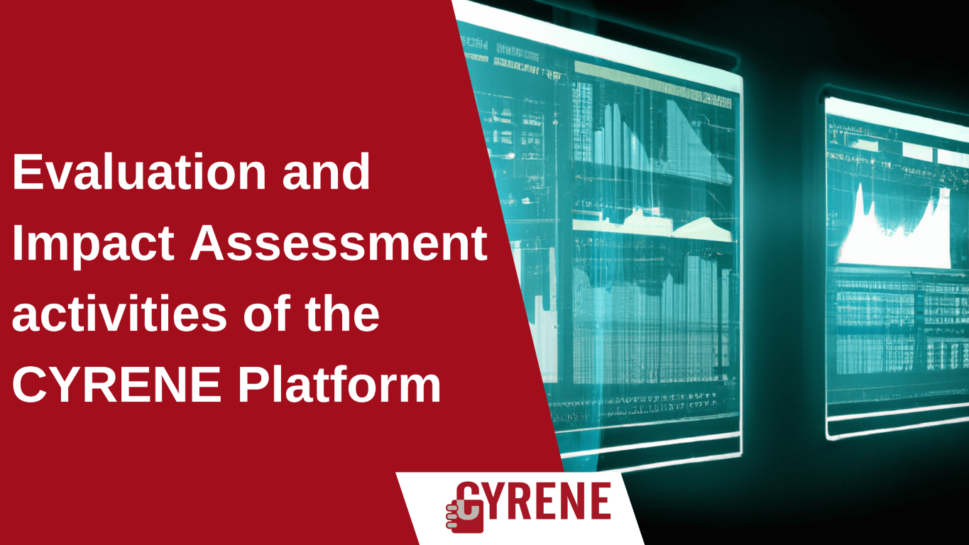 Read more about the article Evaluation and Impact Assessment activities of the CYRENE Platform