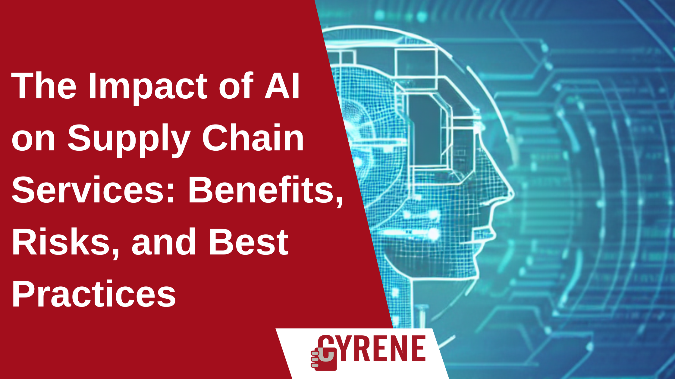 Read more about the article The Impact of AI on Supply Chain Services: Benefits, Risks, and Best Practices