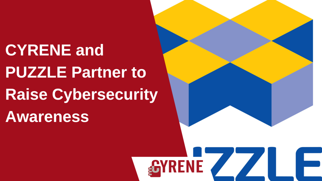 CYRENE and PUZZLE Partner to Raise Cybersecurity Awareness