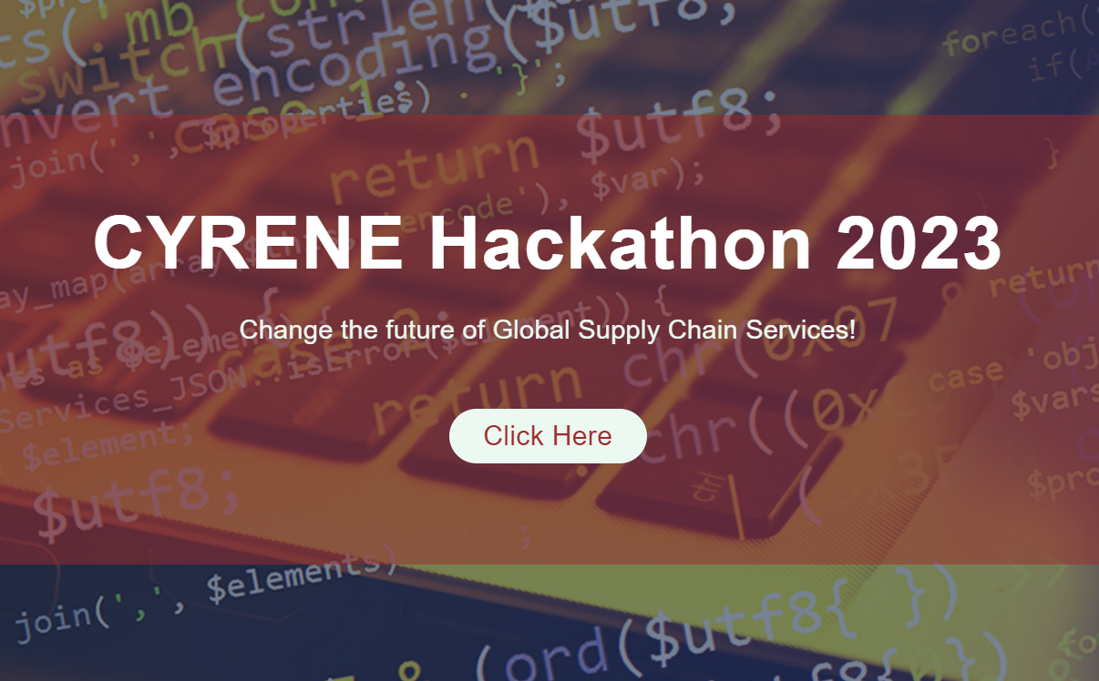 Read more about the article CYRENE Hackathon 2023